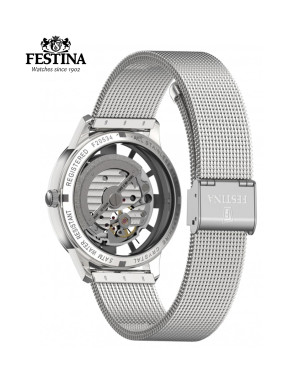 FESTINA Skeleton Automatic Gents Watch